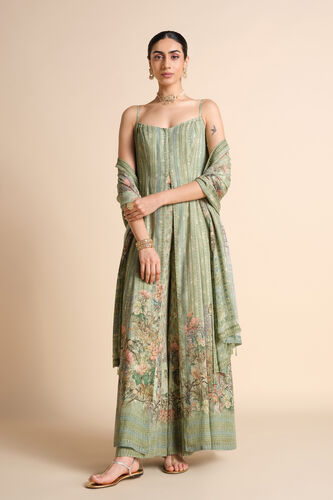 Bruna Suit Set - Sage, Sage, image 1